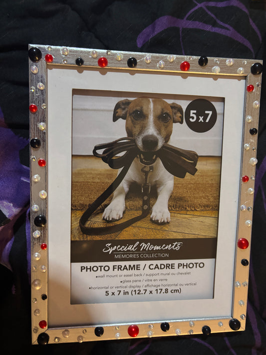 Bling Picture Frames