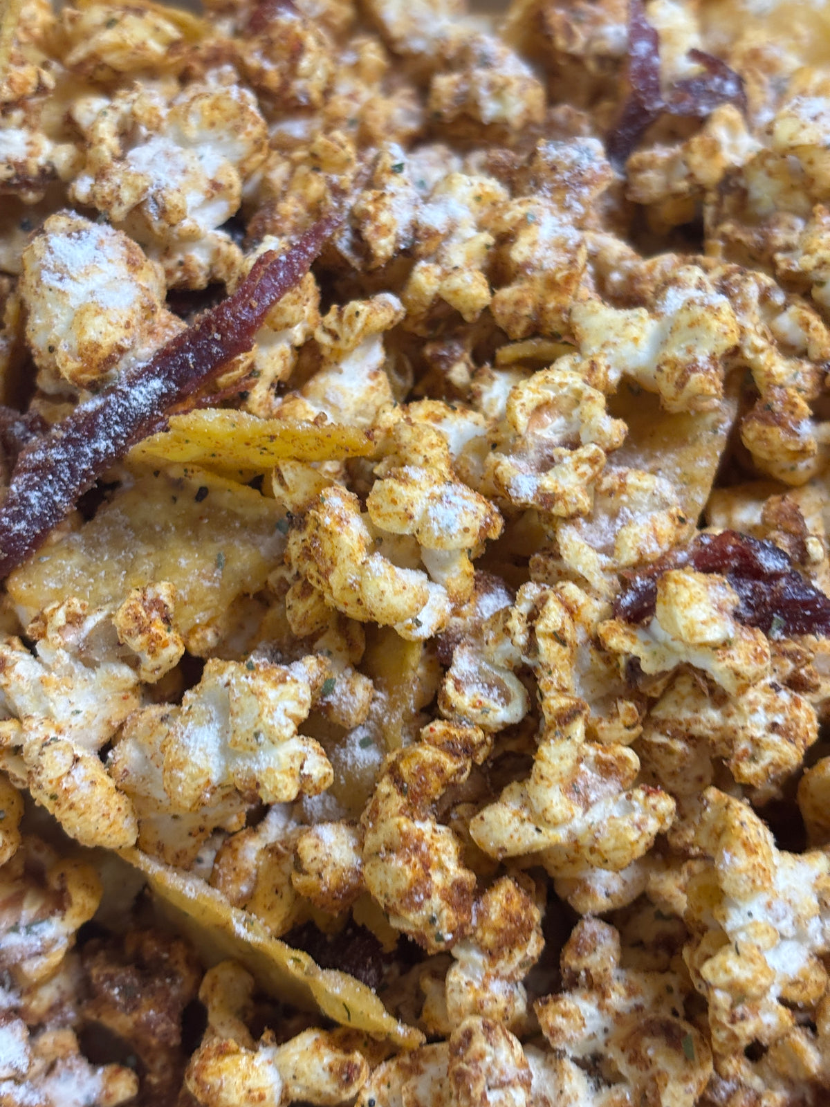 Smokehouse Social Popcorn Mix