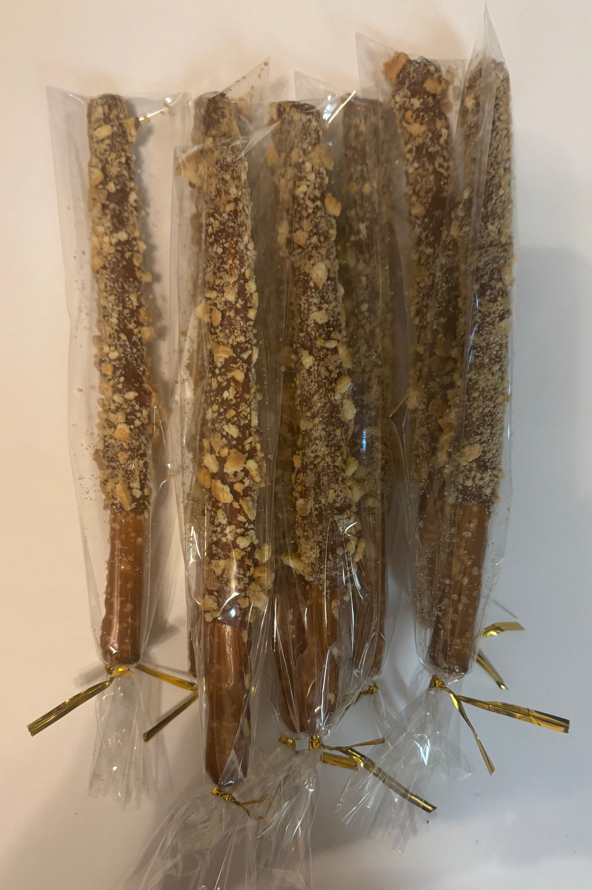 Chocolate Pretzels Cookie Crunch Trio Pack