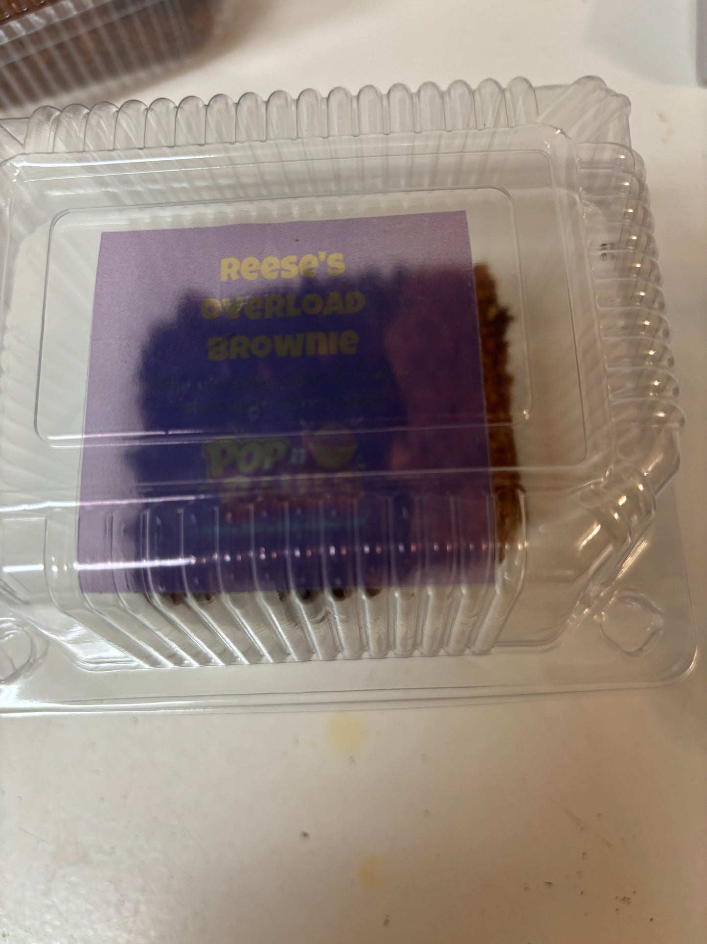 Reese’s Overload Brownies