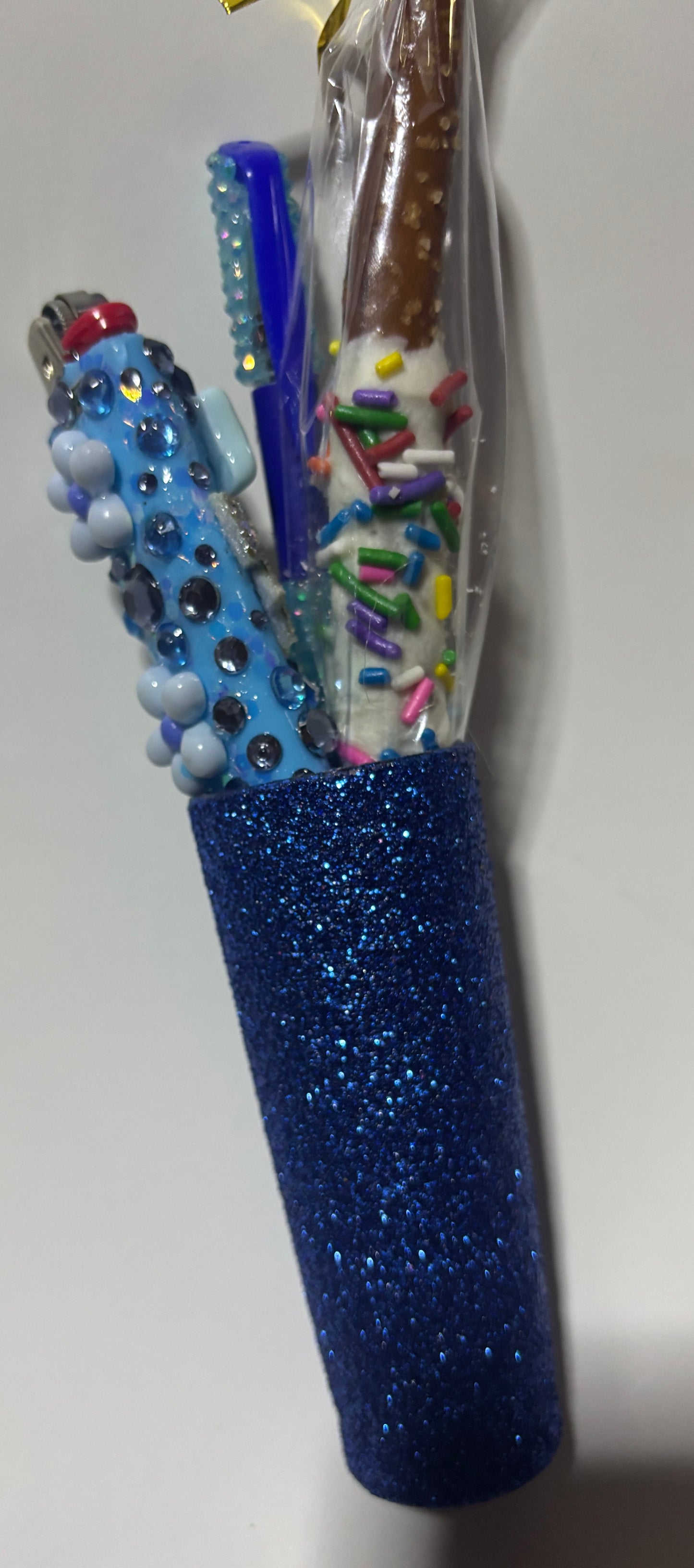 Bling Blitz Glitter Shot Glass Bundle