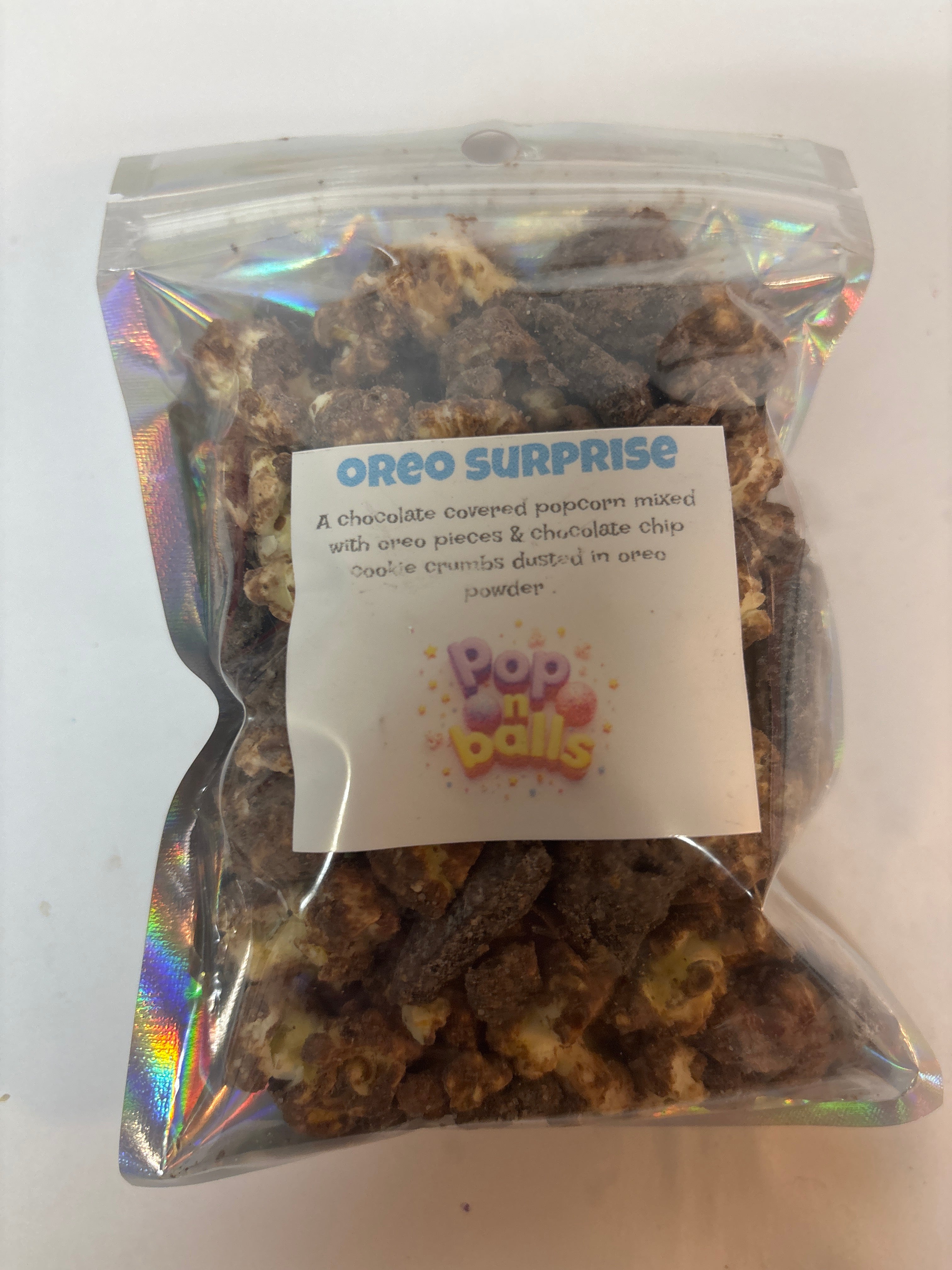 Gourmet Fusion Popcorn Grab Bags (New or Bestsellers Collection)