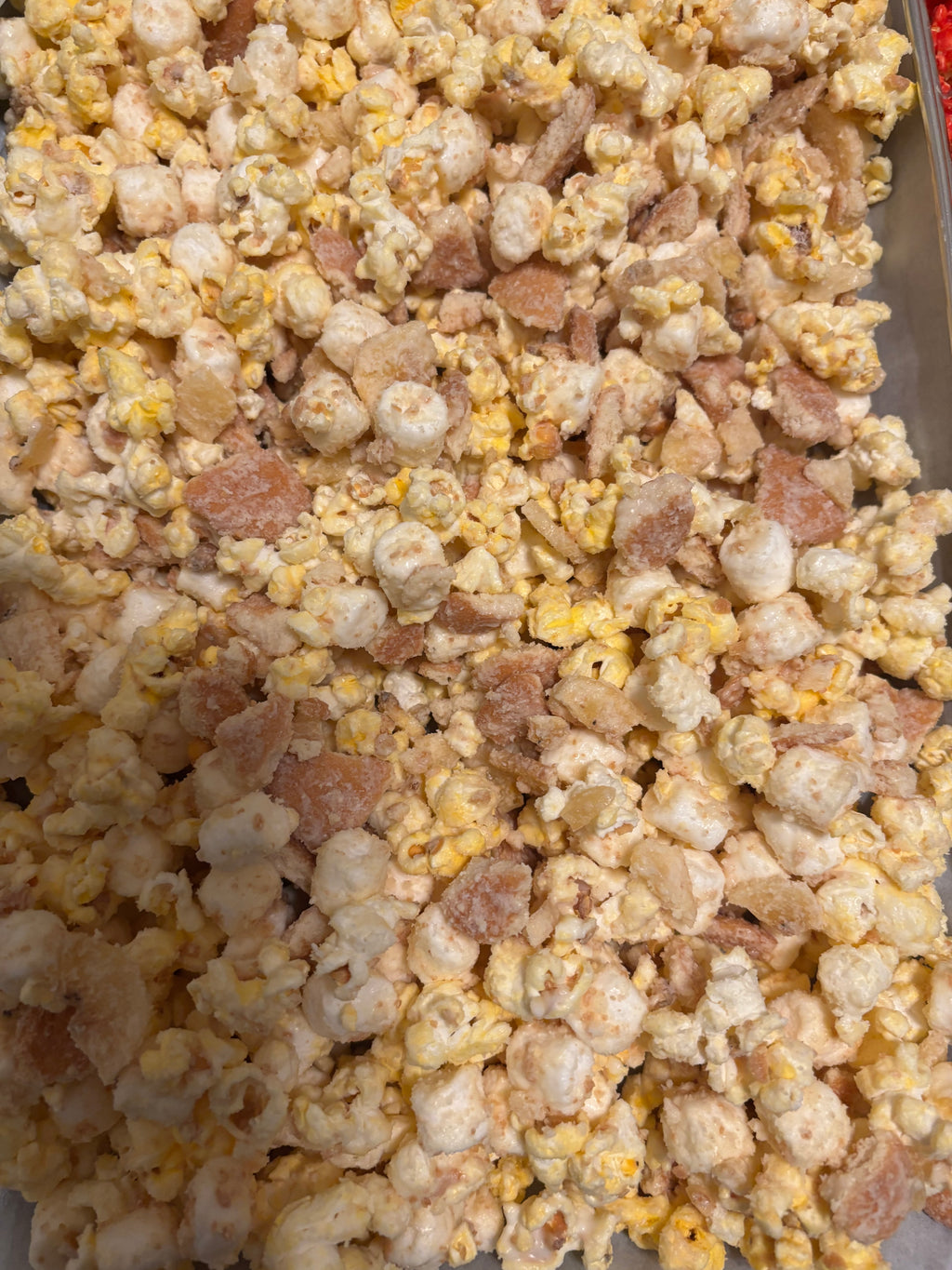 Banana Pudding Dream Gourmet Fusion Popcorn Mix