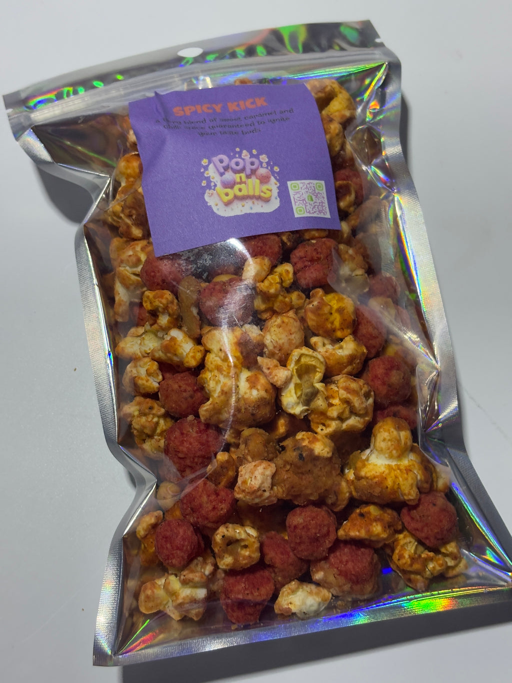 Gourmet Fusion Popcorn Grab Bags (New or Bestsellers Collection)
