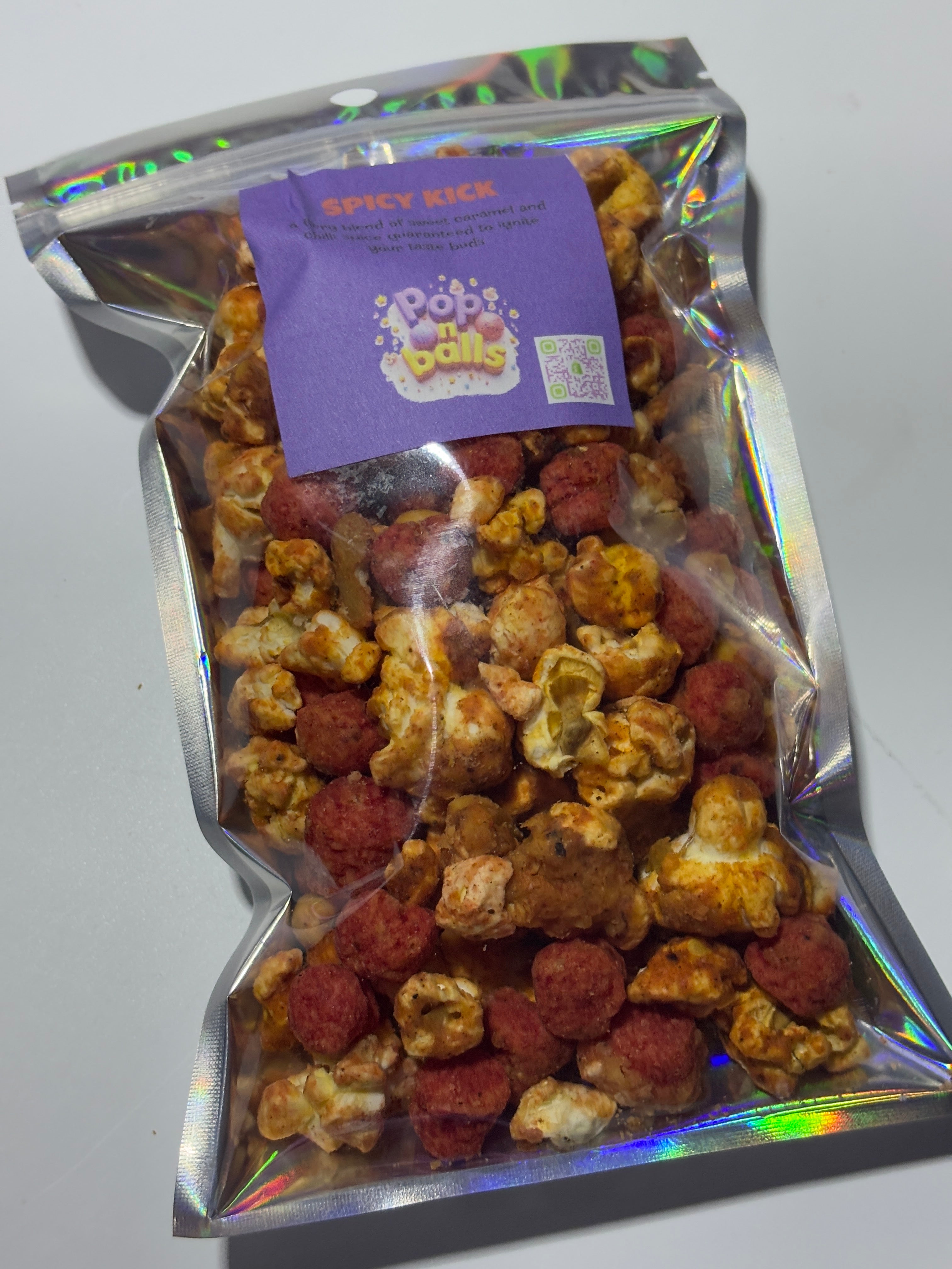 Gourmet Fusion Popcorn Grab Bags (New or Bestsellers Collection)
