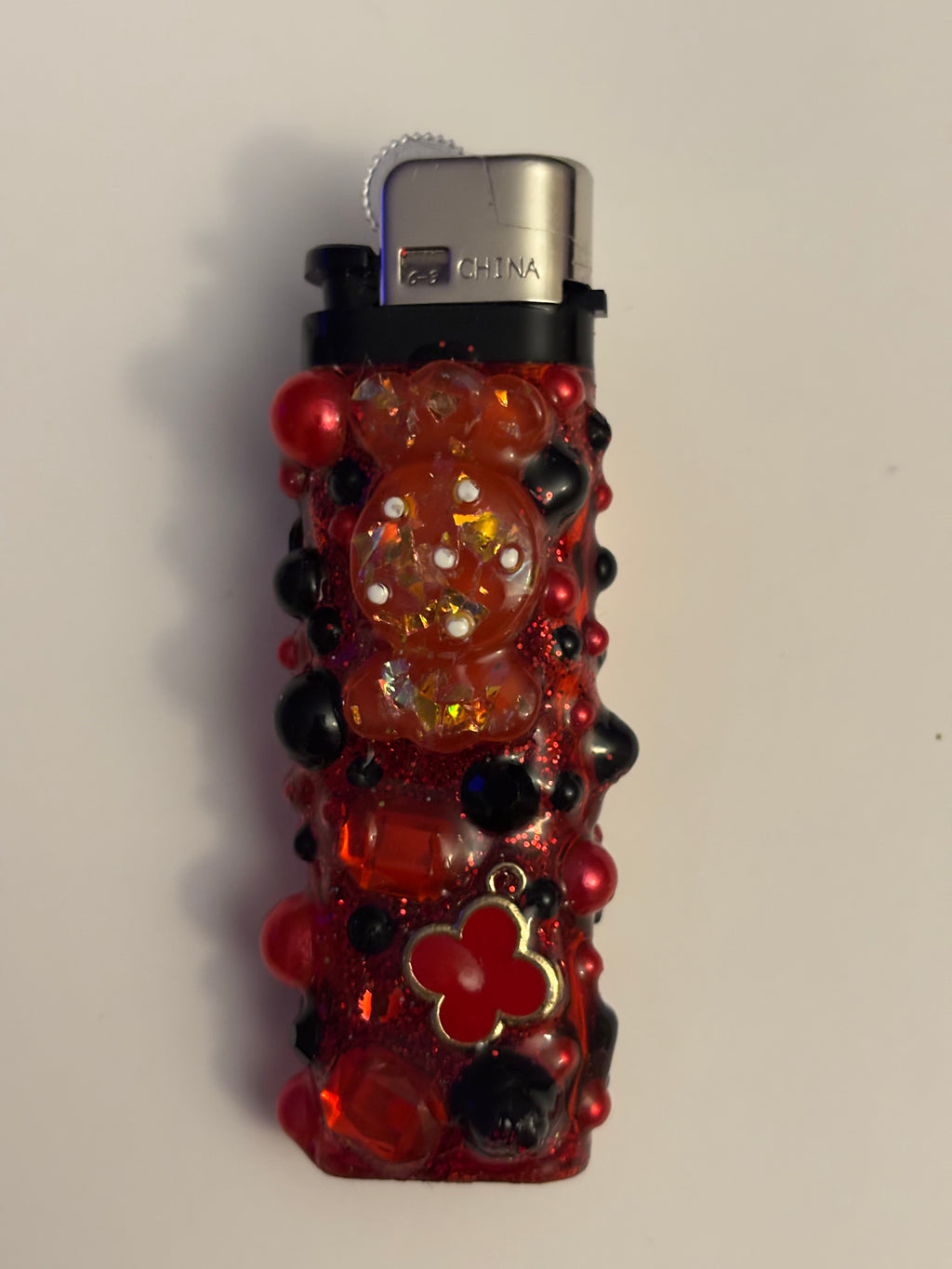 Glitter & Gem Lighters