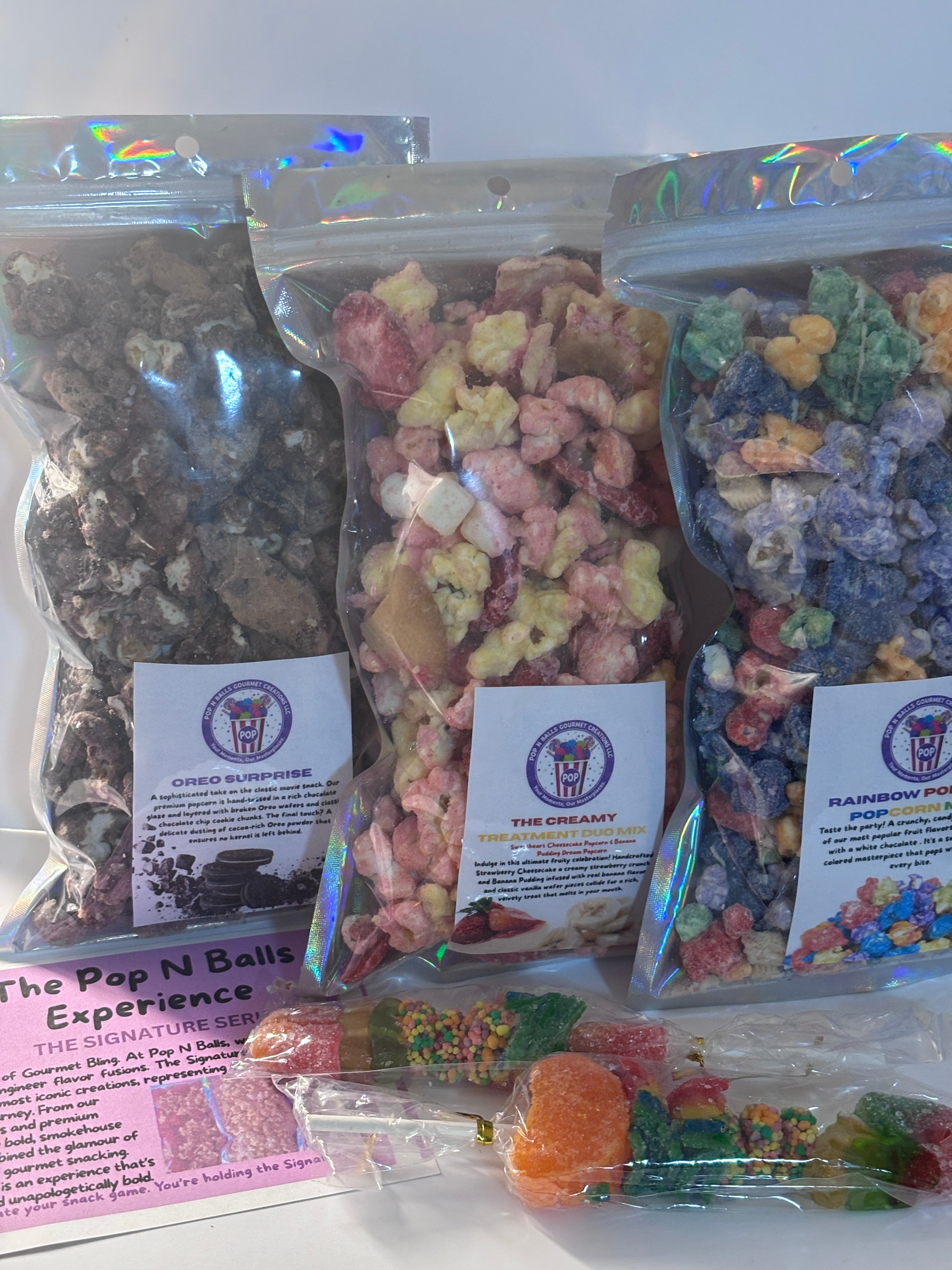 The Sweet Obsession Box