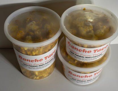 Rancho Taco Gourmet Fusion Popcorn Mix