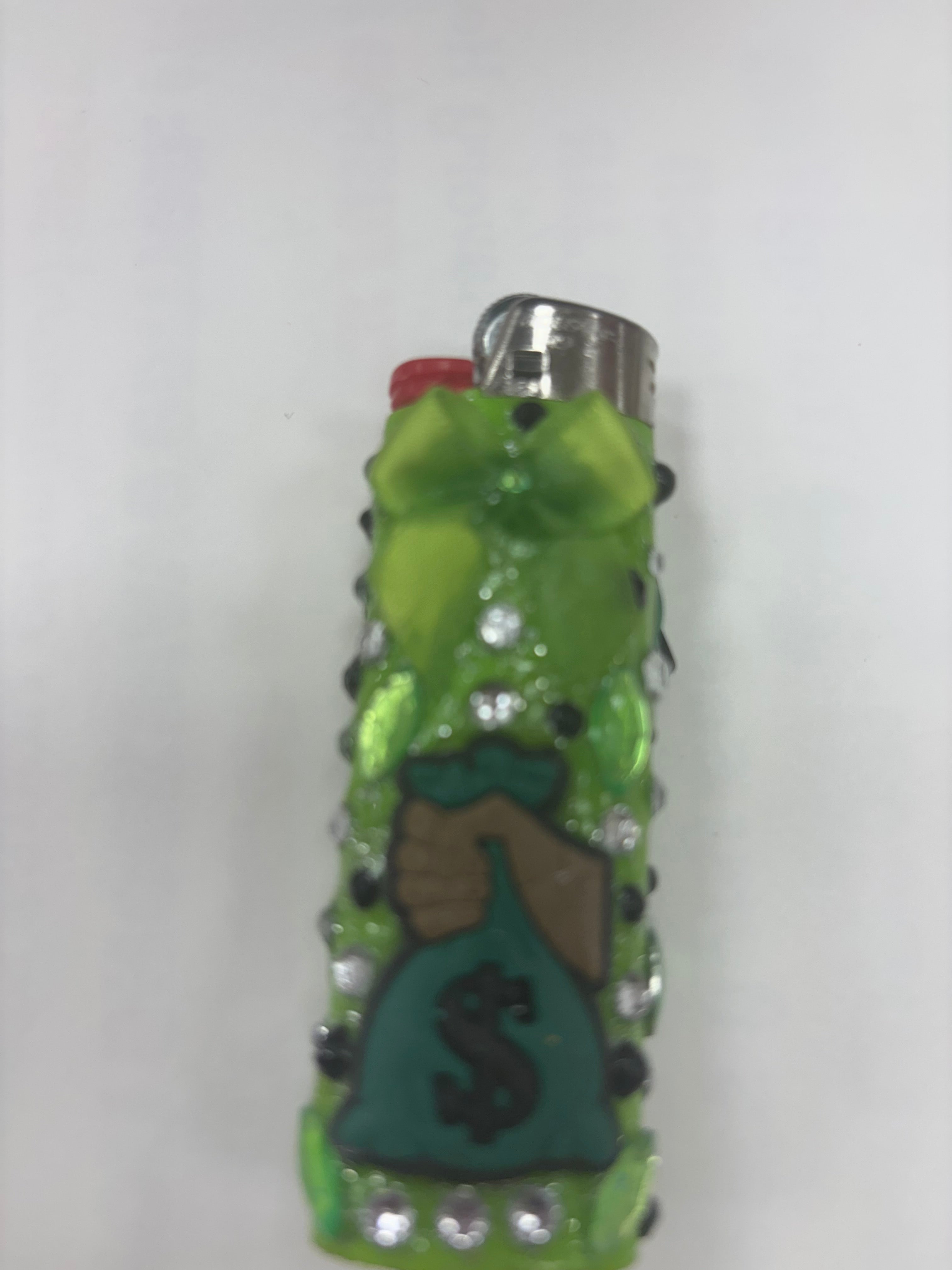 Glitter & Gem Lighters