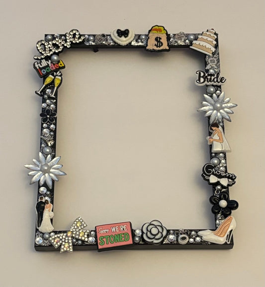 Bling Picture Frames