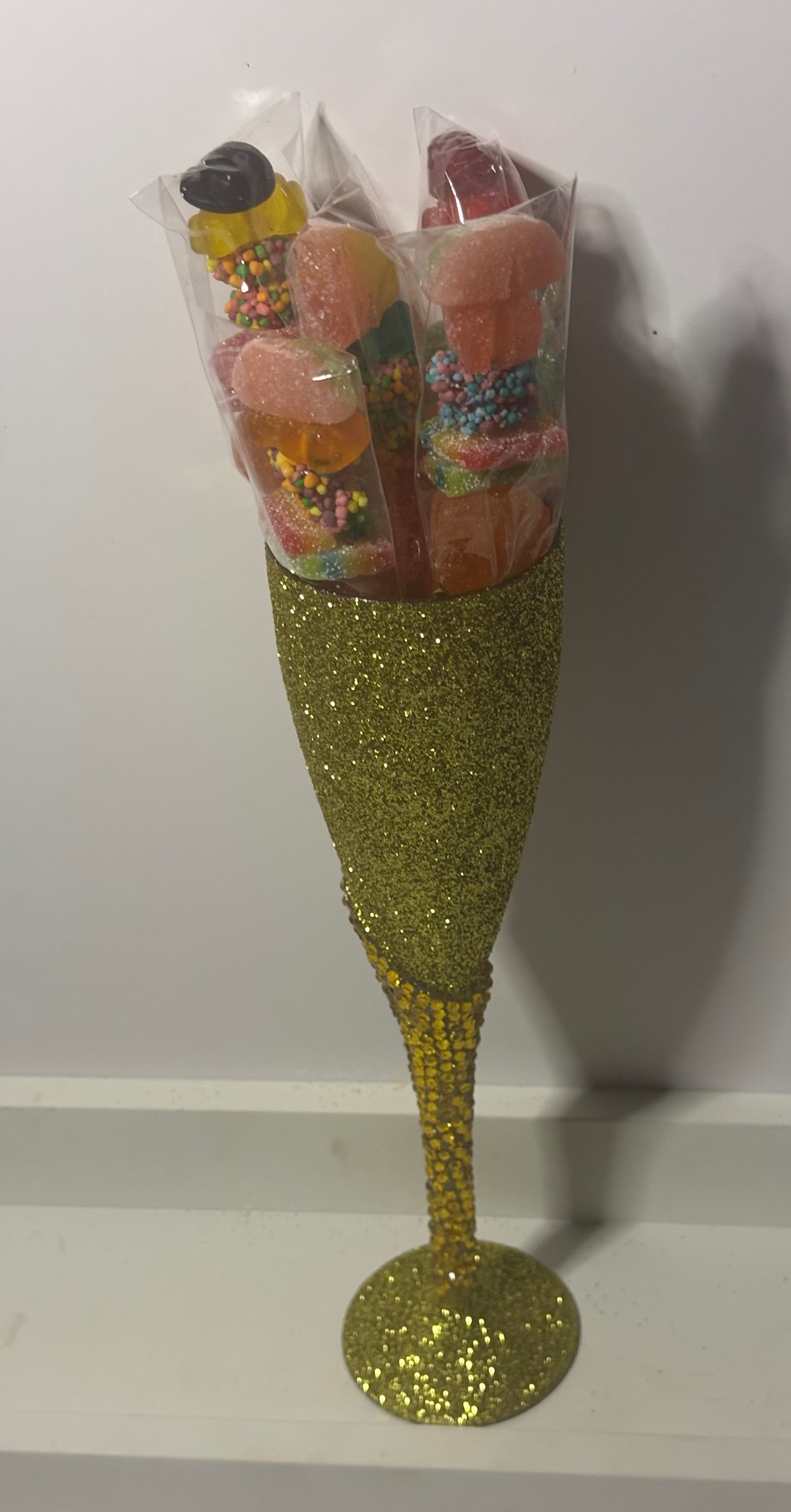 The Zing Cheer Sour Candy Flute