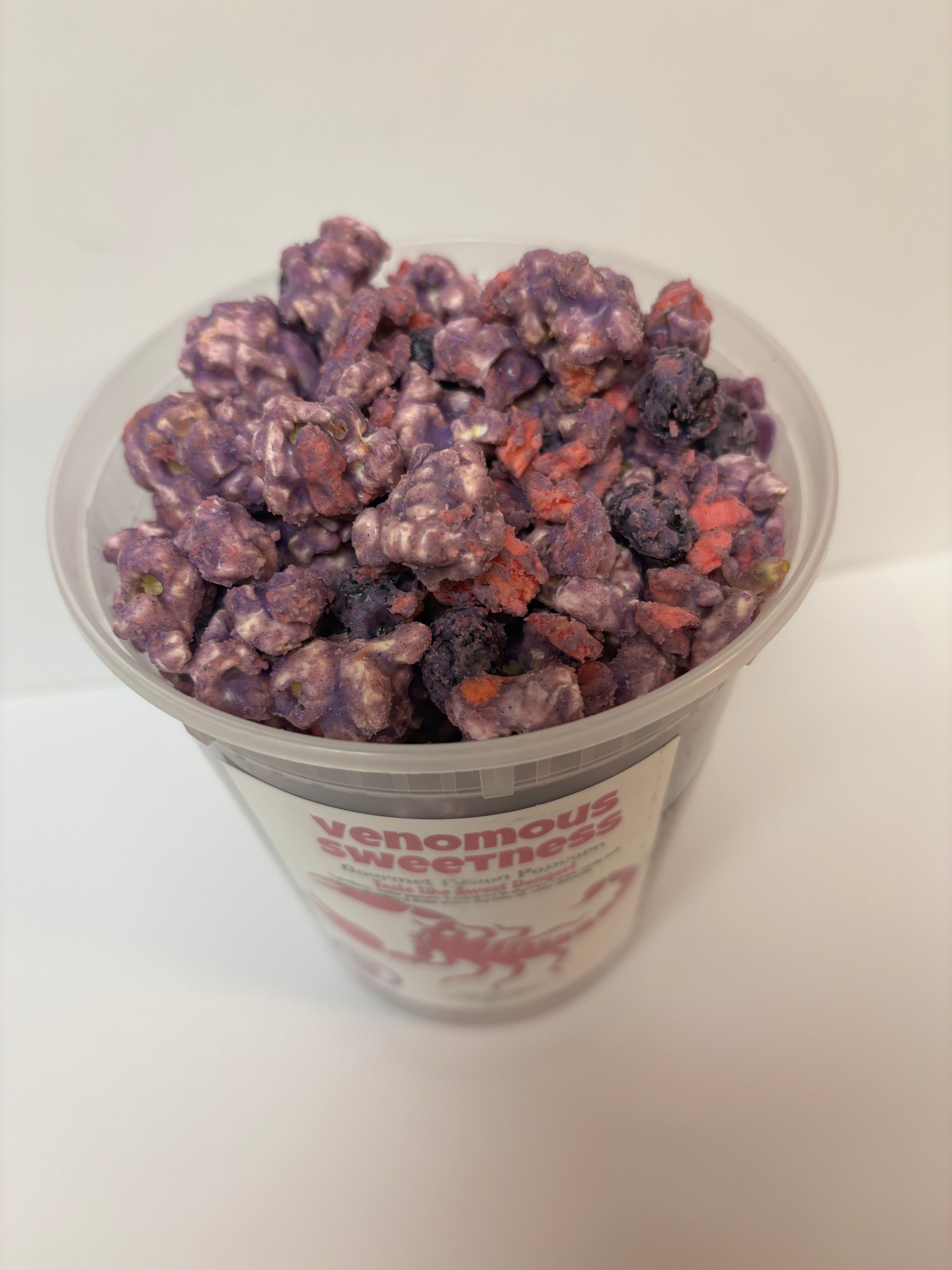 Venomous Sweetness Gourmet Fusion Popcorn Mix