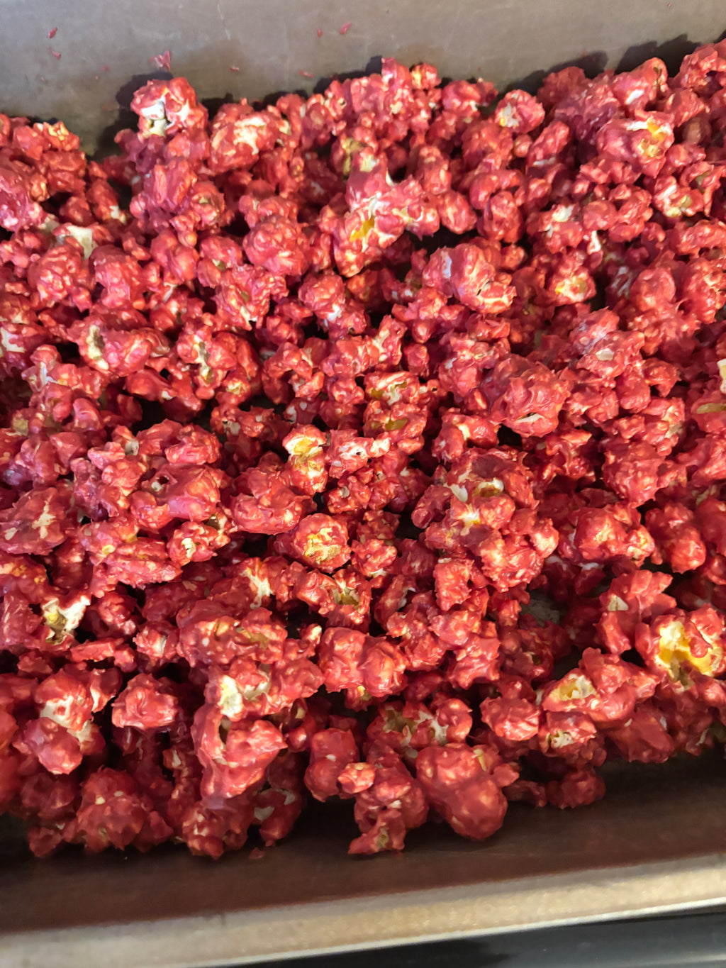 Build Your Custom Creation Popcorn Tub