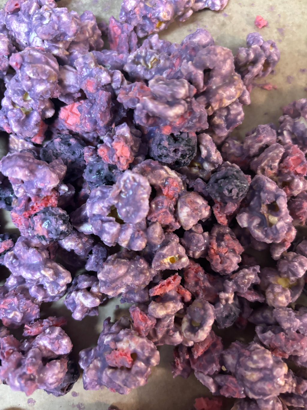 Venomous Sweetness Gourmet Fusion Popcorn Mix