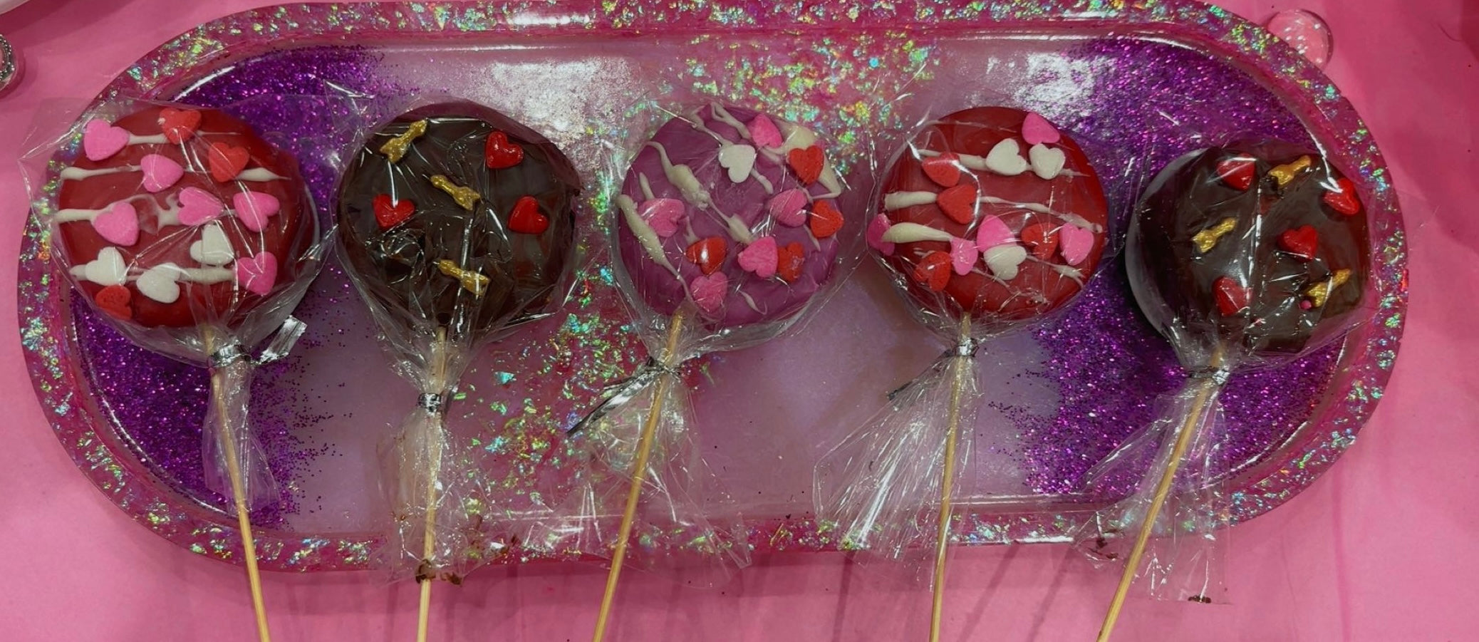 Chocolate Dipped Oreos