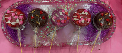 Chocolate Dipped Oreos