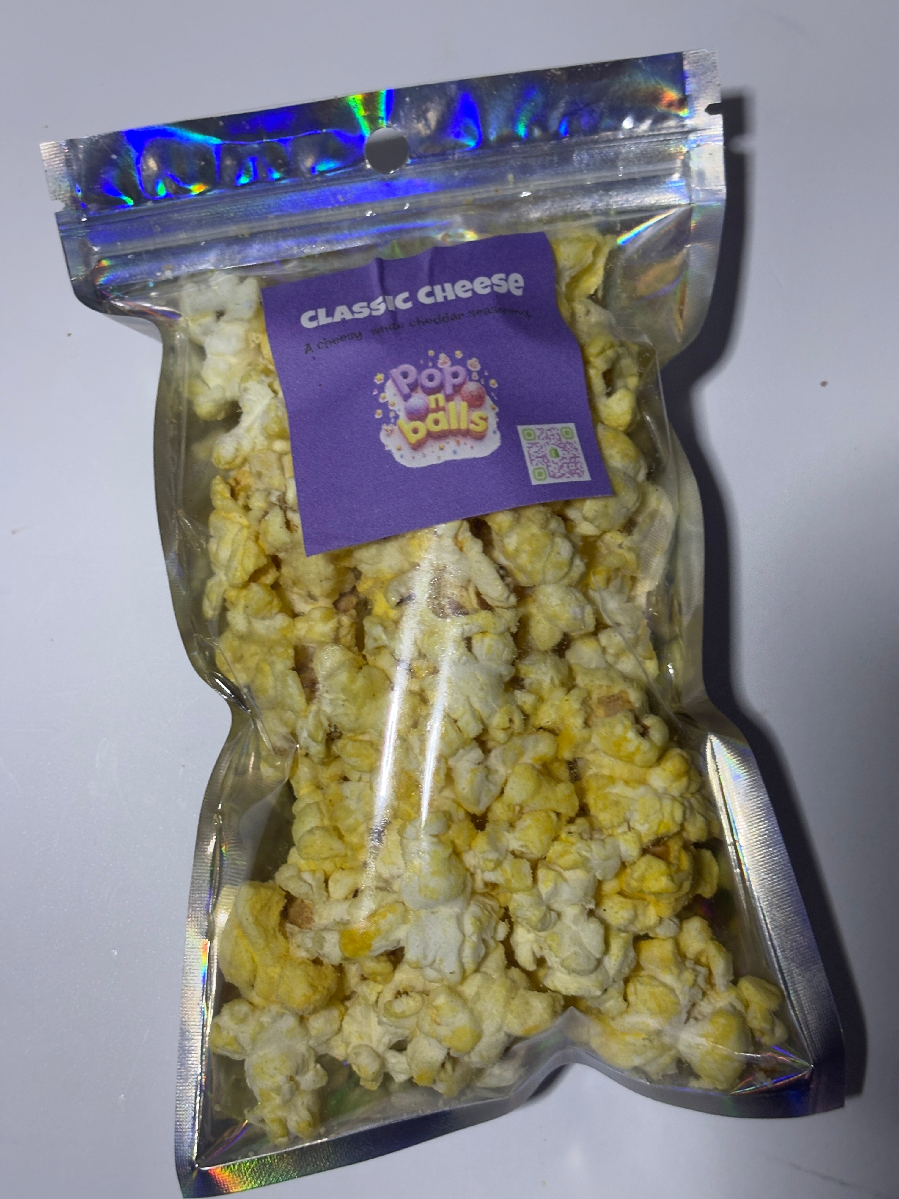 Gourmet Fusion Popcorn Grab Bags (New or Bestsellers Collection)