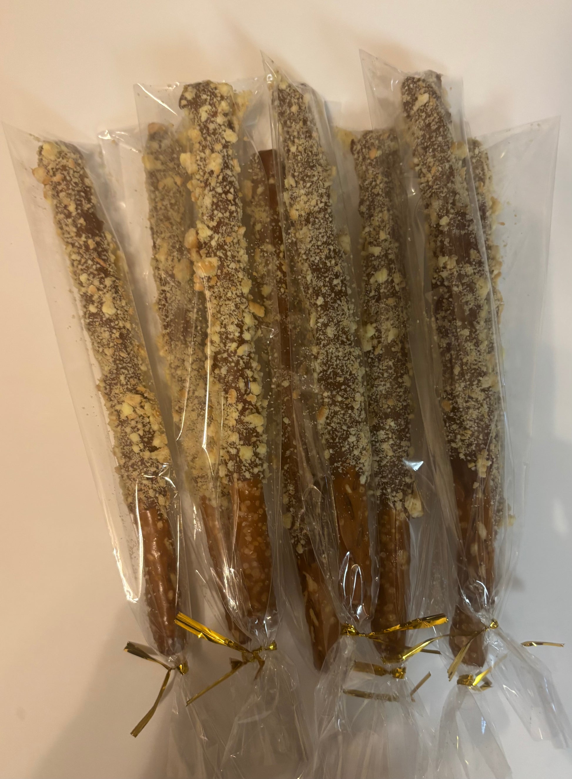Chocolate Pretzels Cookie Crunch Trio Pack