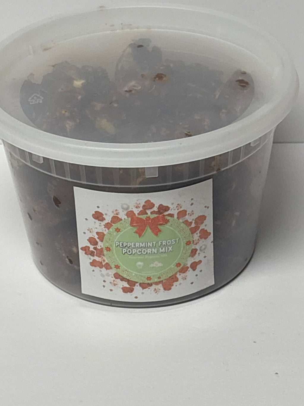 Peppermint Frost Gourmet Fusion Popcorn Mixes LIMITED EDITION