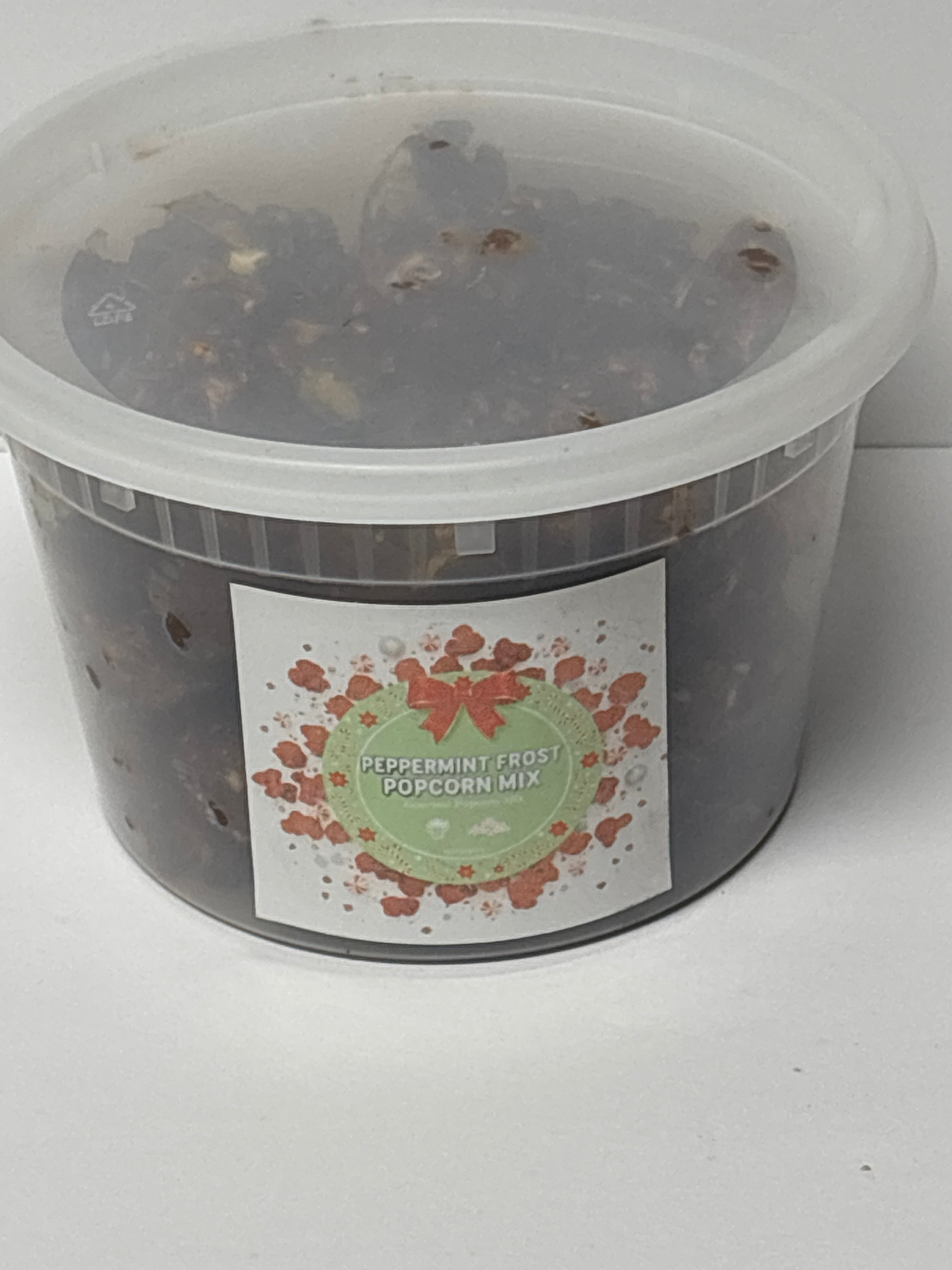 Peppermint Frost Gourmet Fusion Popcorn Mixes LIMITED EDITION