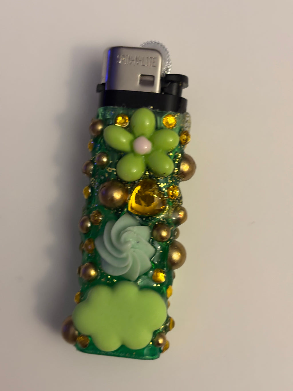 Glitter & Gem Lighters