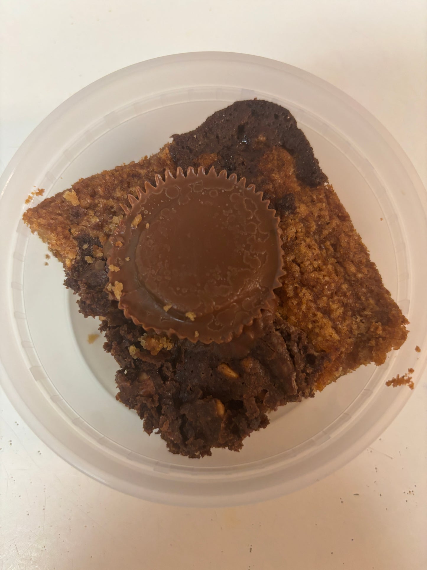 Reese’s Overload Brownies