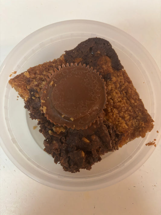 Reese’s Overload Brownies