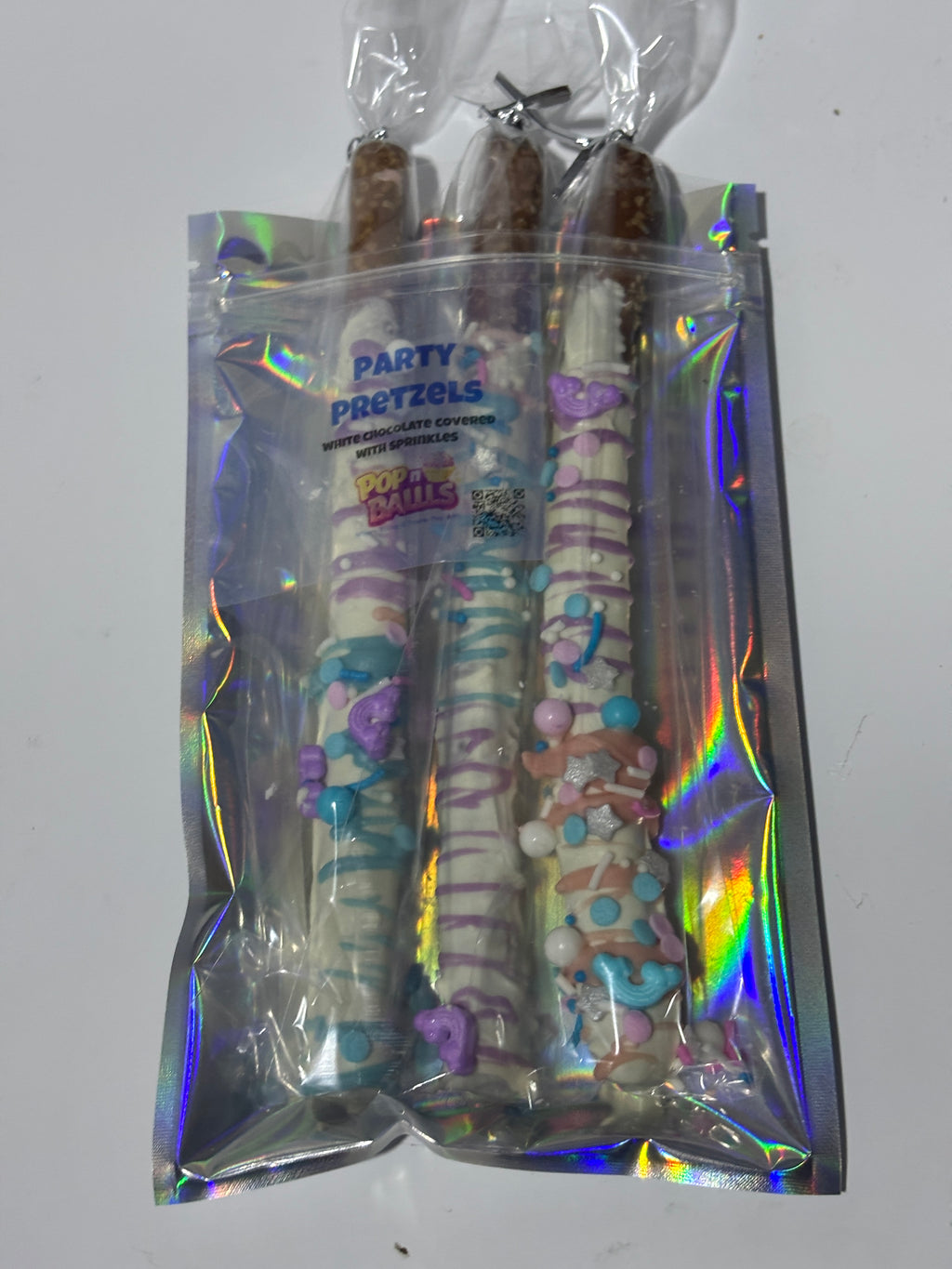 Party Pretzels Trio Pack