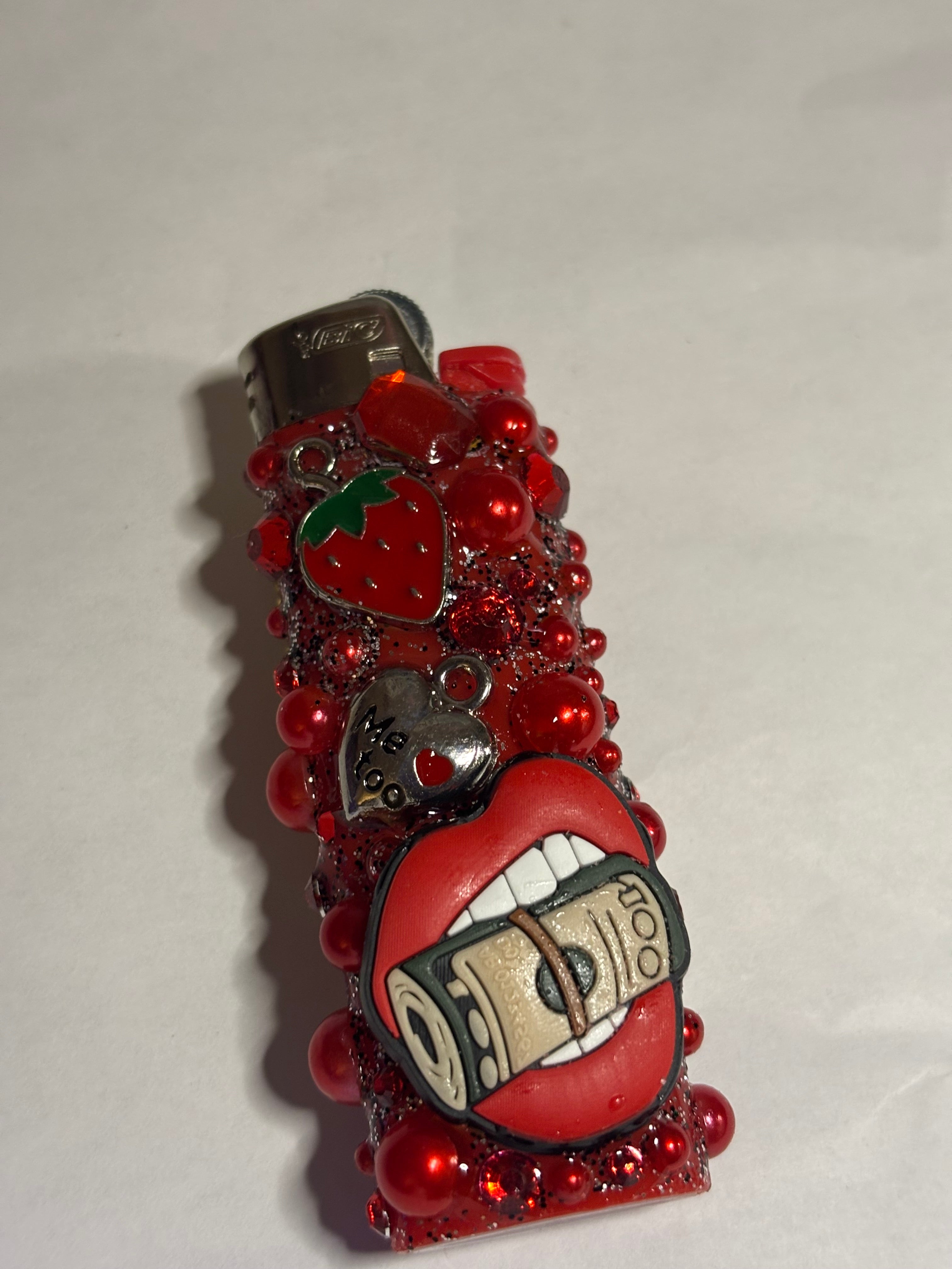 Glitter & Gem Lighters