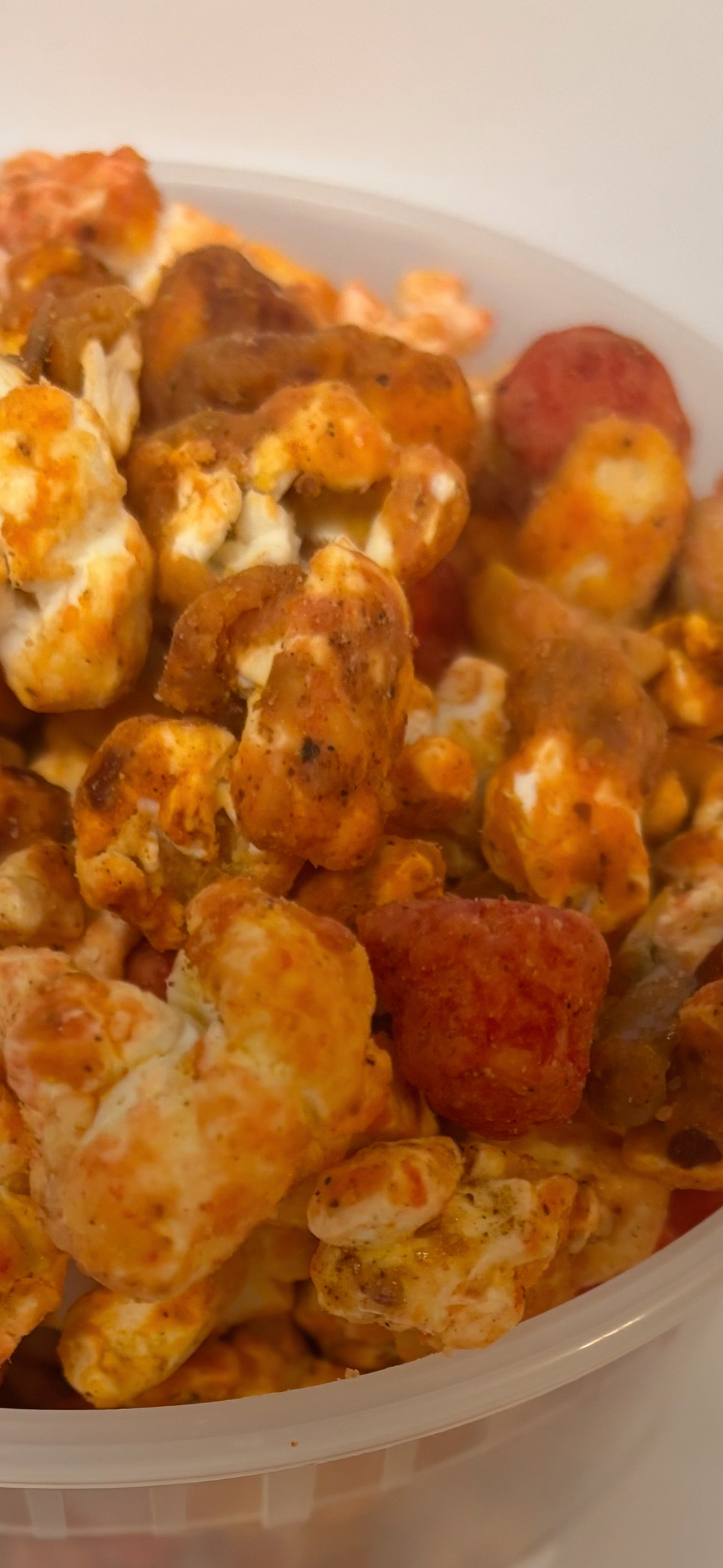 Spicy Kick Gourmet Fusion Popcorn Mix