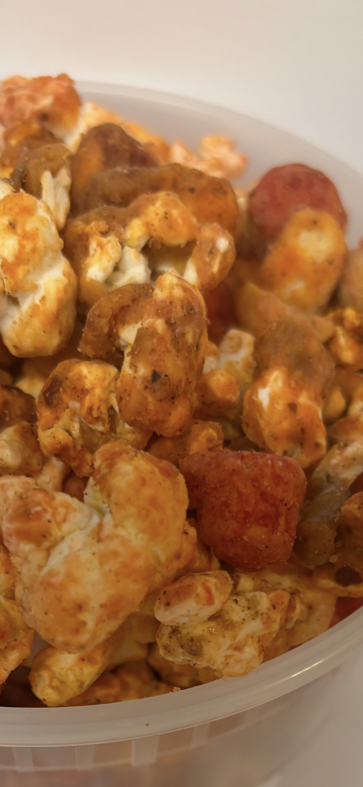 Spicy Kick Gourmet Fusion Popcorn Mix