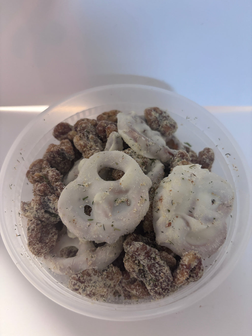 Ranch Glaze Pretzel Blend
