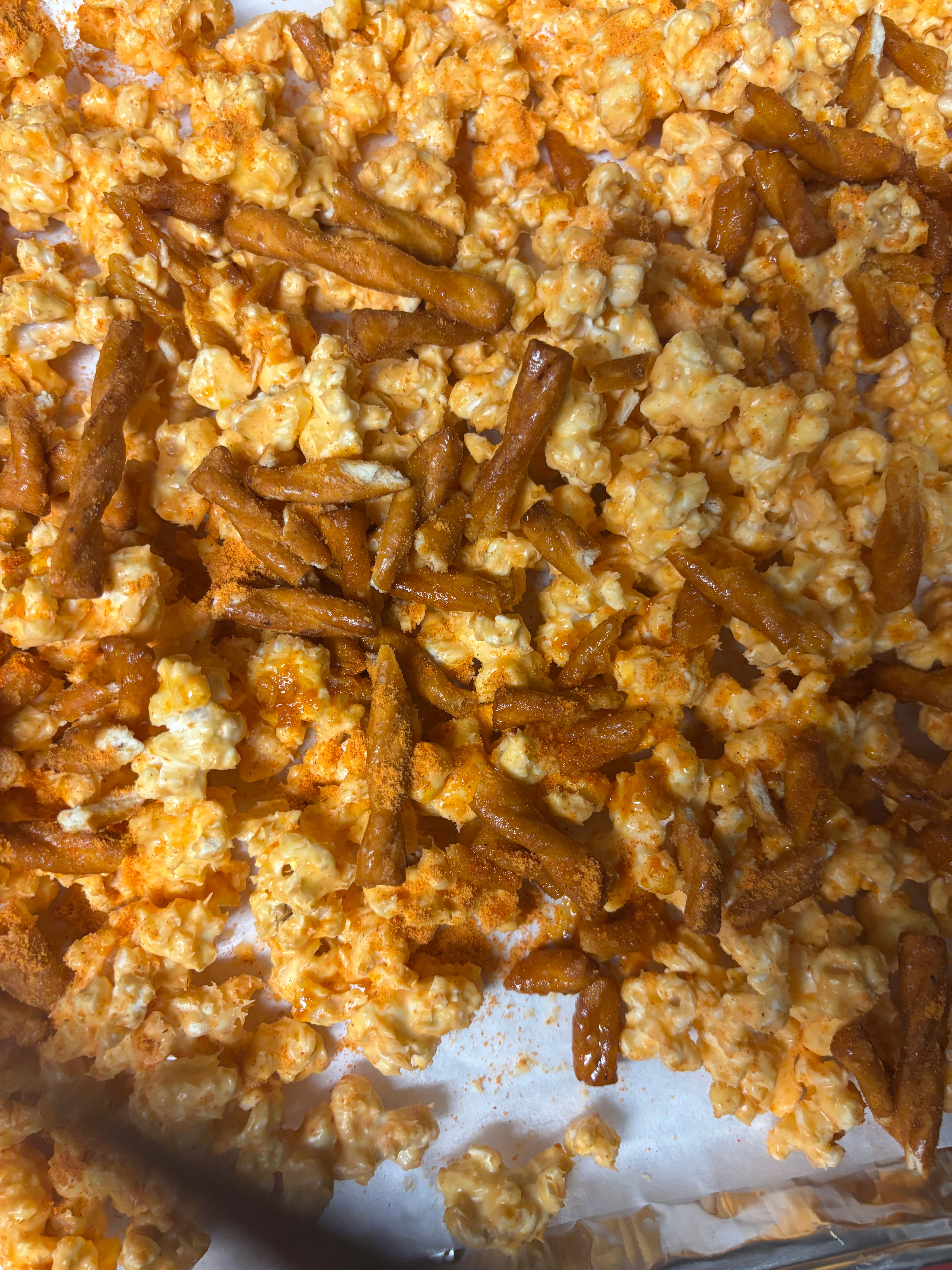 Scorpion Sting Gourmet Fusion Popcorn Mix