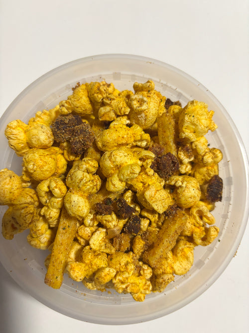 BBQ Pitmaster Gourmet Popcorn