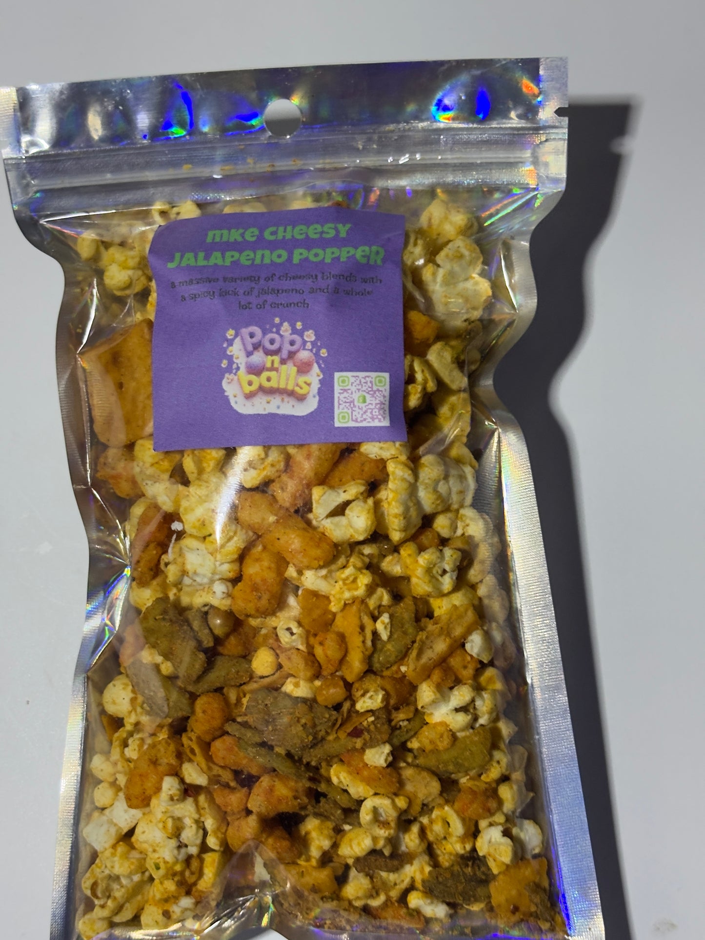 Gourmet Fusion Popcorn Mix Bags (Variety Collection)