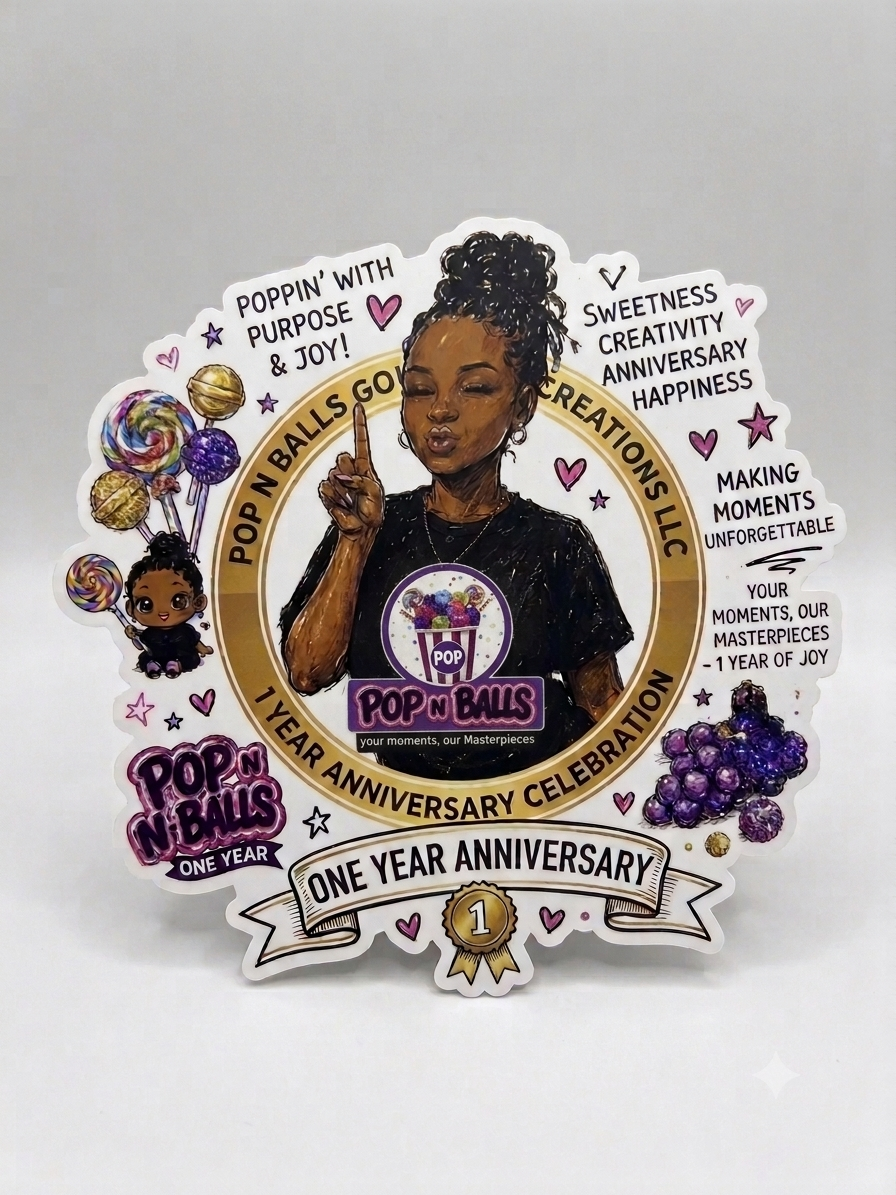 Anniversary Celebration Flight Box