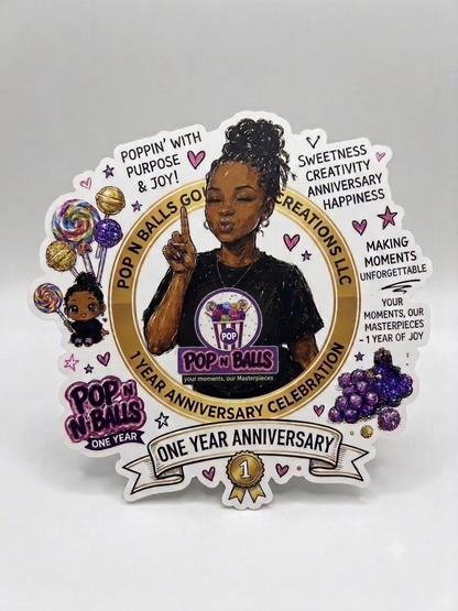 Anniversary Celebration Flight Box
