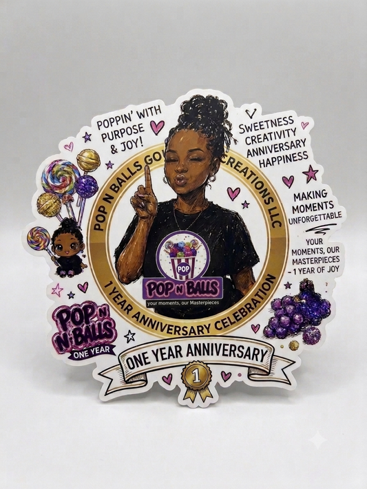 Anniversary Celebration Flight Box