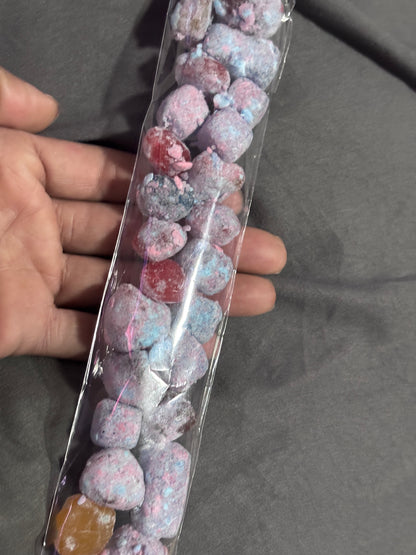 Cotton Candy Gusher Party Mix-up
