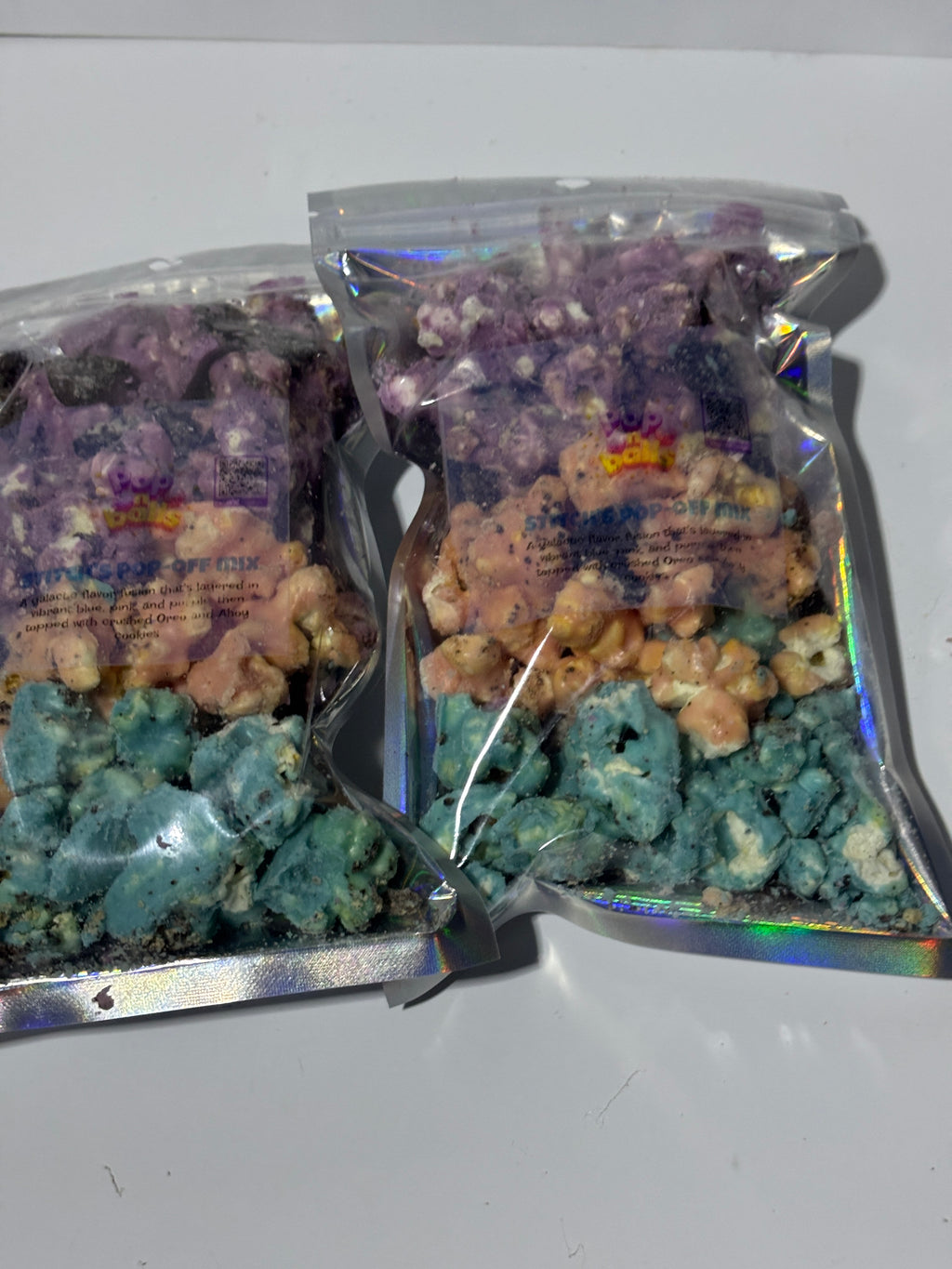 Gourmet Fusion Popcorn Mix Bags