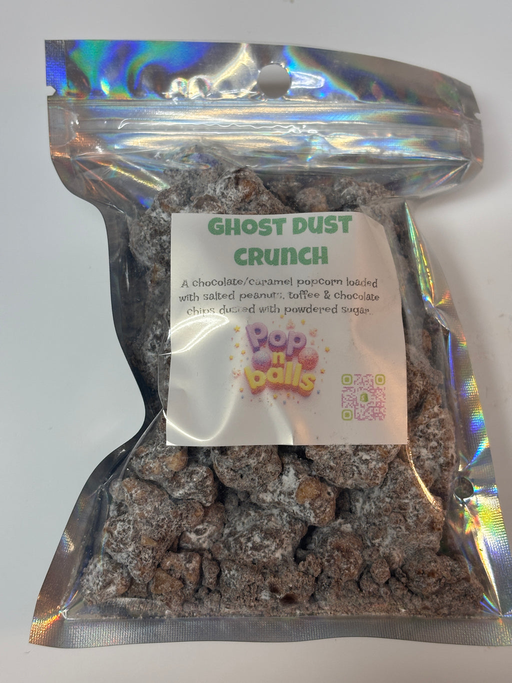 Ghost Dust Crunch