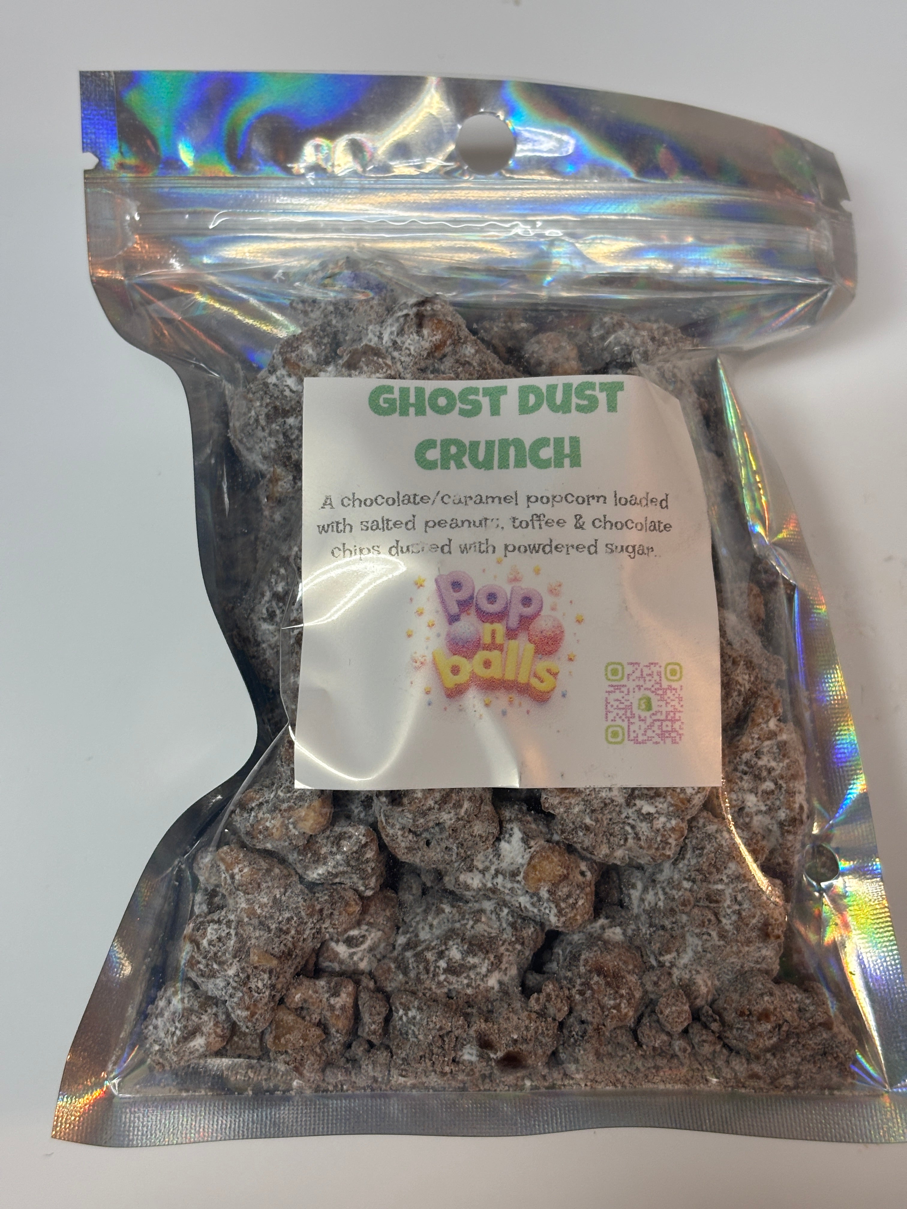 Ghost Dust Crunch
