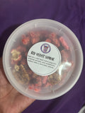 Red Velvet Sundae Gourmet Popcorn Mix
