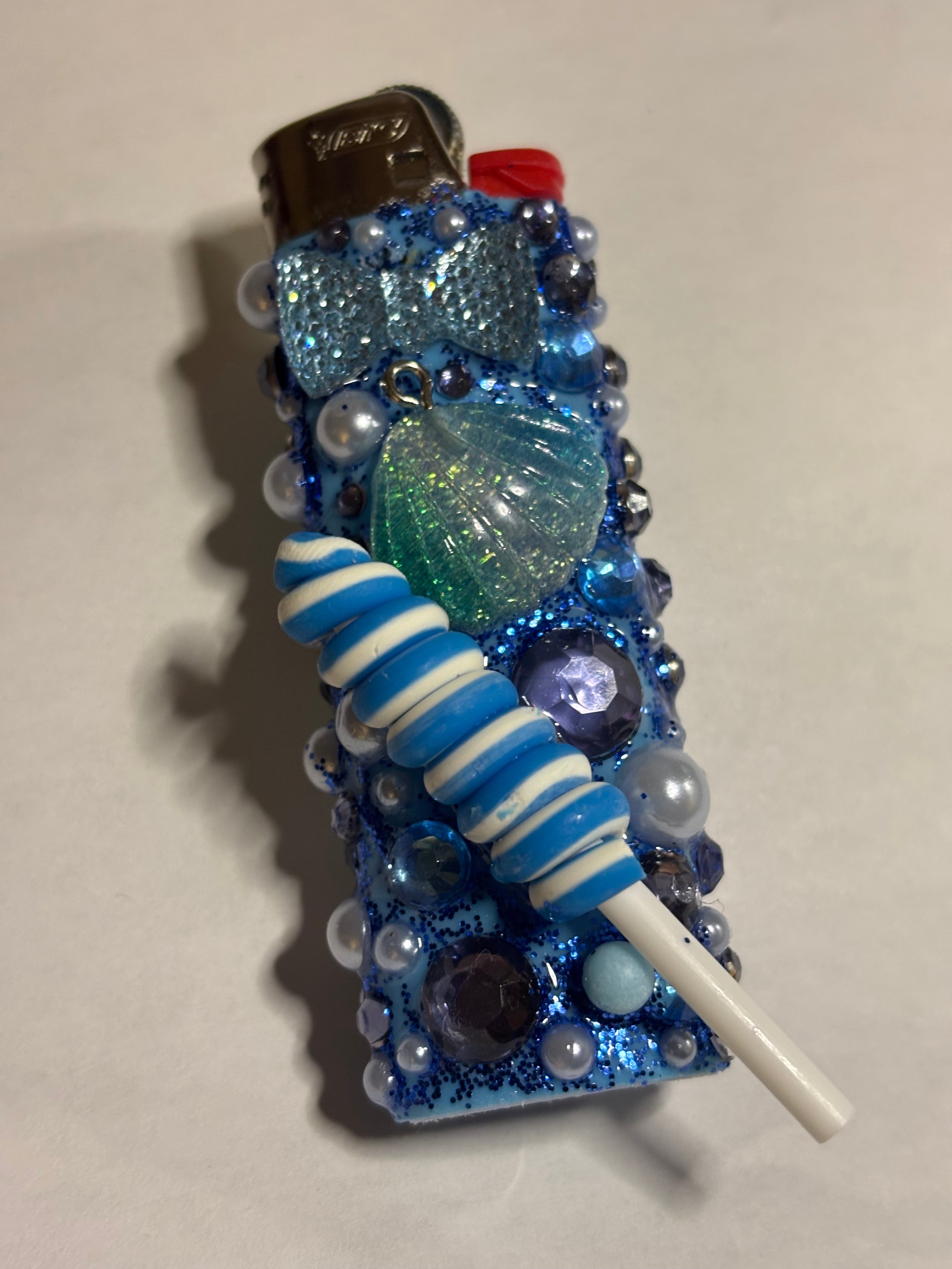 Glitter & Gem Lighters