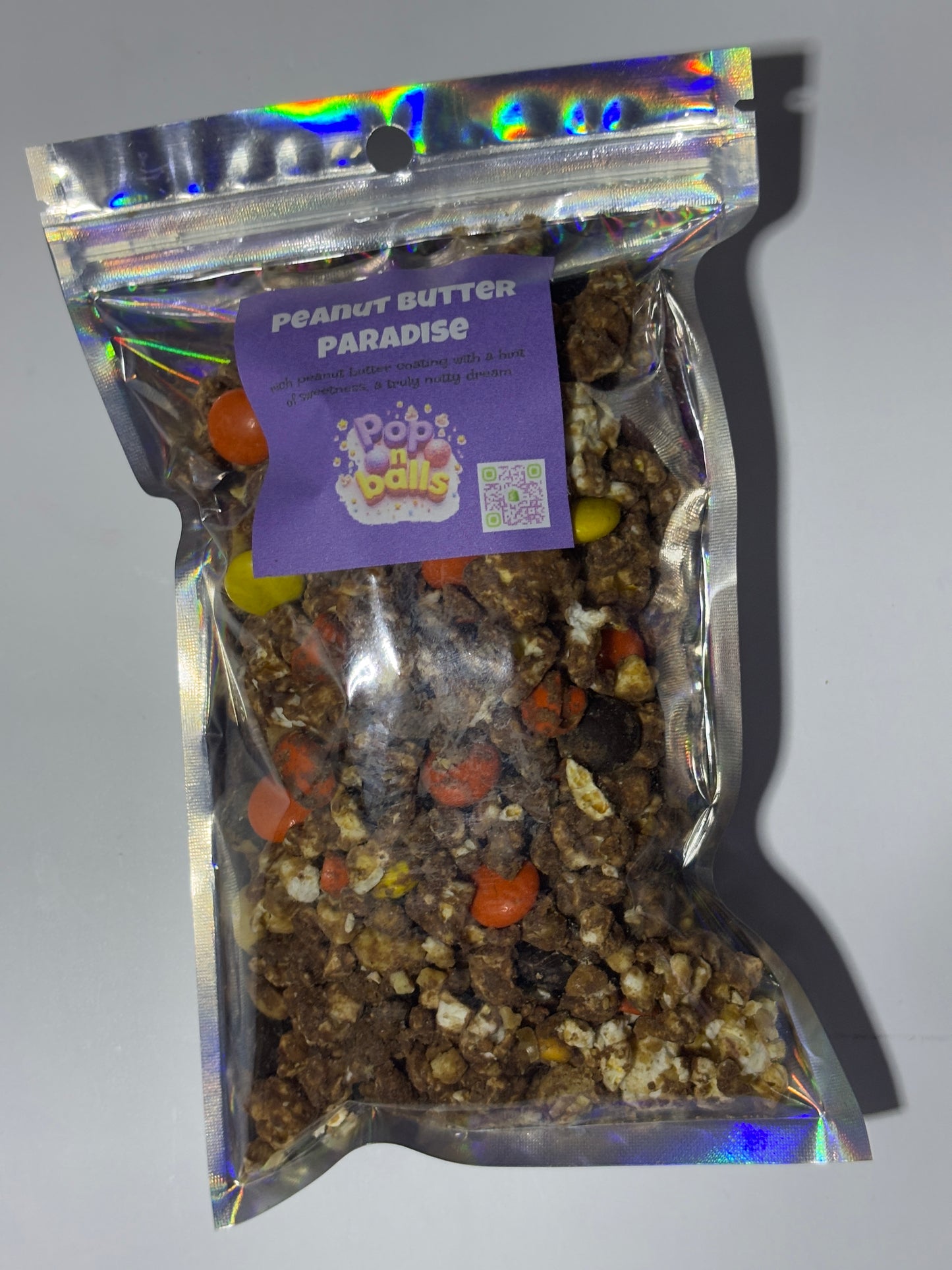 Gourmet Fusion Popcorn Mix Bags (Variety Collection)