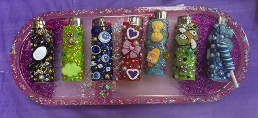 Bling Lighters