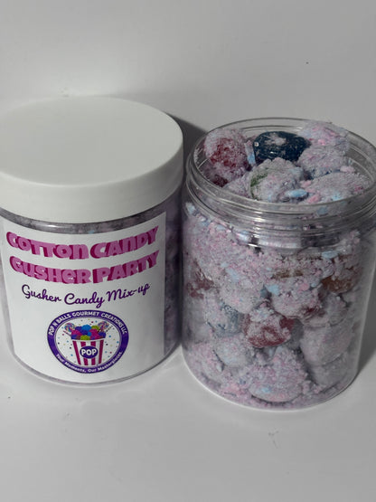 Cotton Candy Gusher Party Mix-up