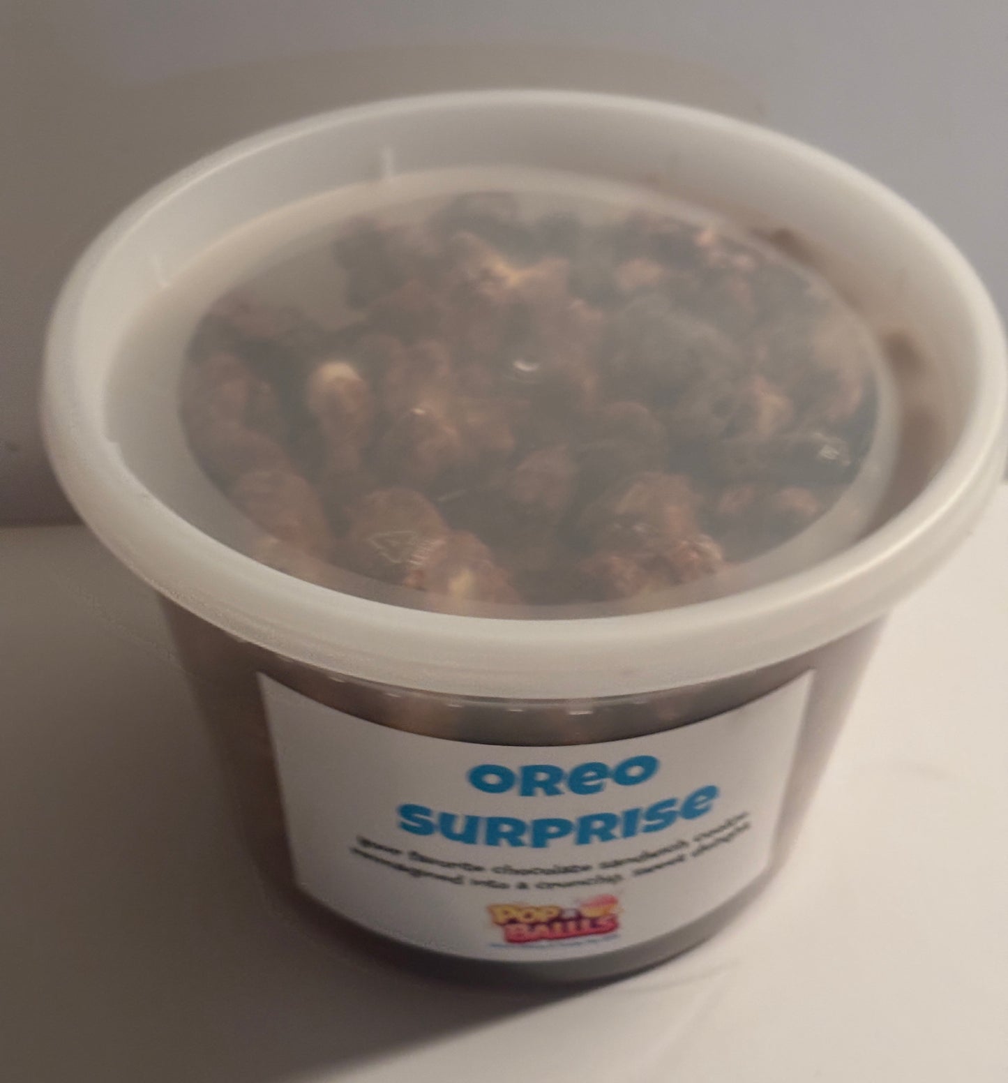 Oreo Surprise Gourmet Fusion Popcorn Mix
