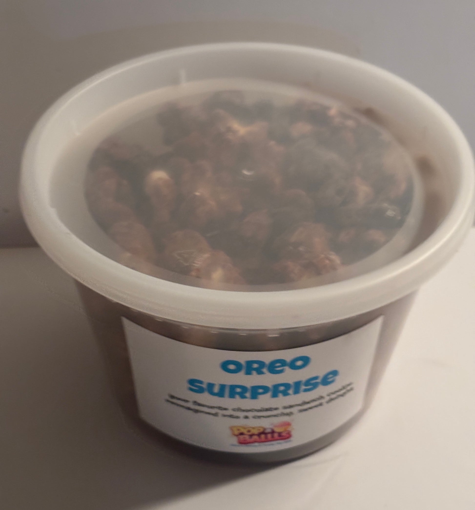 Oreo Surprise Gourmet Fusion Popcorn Mix
