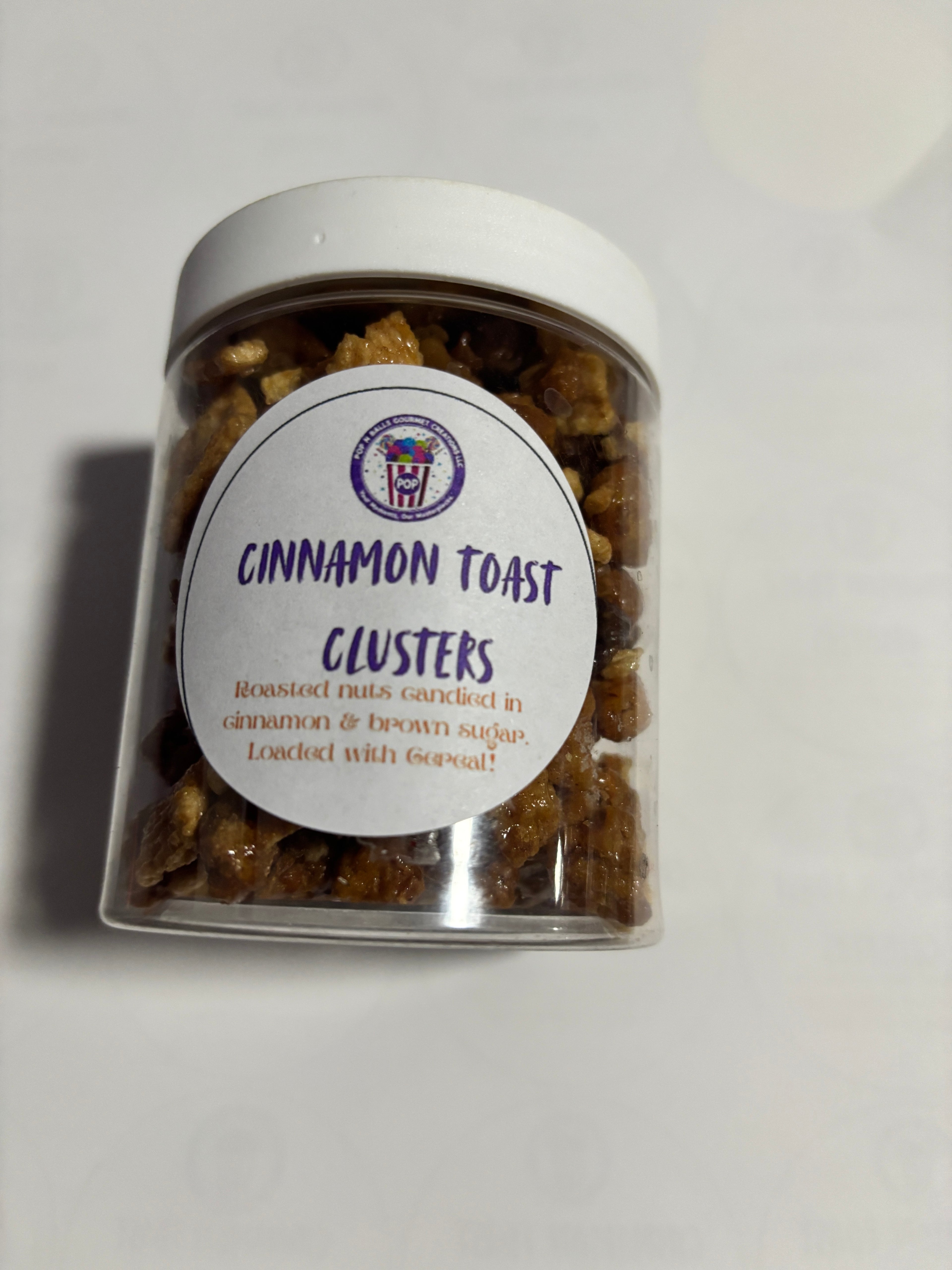 Cinnamon Toast Clusters